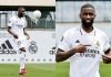 Real Madrid presenta oficialmente a Antonio Rüdiger