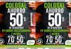 Colosal ahorro de fin de semana en Supermercados La Colonia