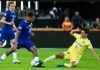 Chelsea sufrió para vencer al América de México en partido disputado en Estados Unidos