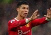 Cristiano Ronaldo “no es viable económicamente” para el Atlético de Madrid