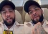 Dani Alves antes de viajar a México: “Vamos, Pumas, vamos!”