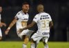 Con asistencia Dani Alves debutó con Pumas en empate ante Mazatlán