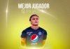 Denil Maldonado fue elegido el mejor jugador del torneo Clausura de la Liga Nacional