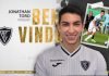 Jonathan Rubio es nuevo jugador del Académico de Viseu de Portugal