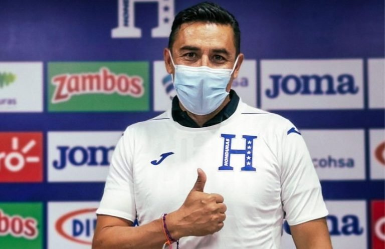 Juan Carlos Tenorio no renueva contrato para continuar al frente de las selecciones femeninas de Honduras