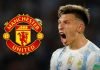 Lisandro Martínez es nuevo fichaje del Manchester United