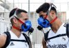 Real Madrid entrena con máscaras de hipoxia para simular efectos de un entrenamiento en la altura