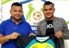 Mario Martínez es oficialmente nuevo jugador del Olancho FC