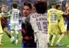 VIDEO: Así fue la pelea entre Guillermo Ochoa y Jack Grealish