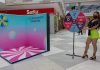 Regresó la gran ruleta regalona de Mall Premier