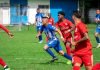 Victoria gana dos partidos amistosos contra equipo de la Liga de Ascenso en La Ceiba