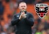 Wayne Rooney será el entrenador de Andy Najar en el DC United de la MLS