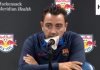 Xavi Hernández sobre los catrachos: “La gente alucina con el Barça, muchas gracias a Honduras”