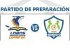 Lobos UPN empata 1-1 encuentro de pretemporada con Olancho FC