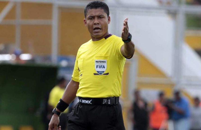Nelson Salgado será el árbitro de la semifinal de vuelta entre Motagua y Olimpia y Armando Castro pitará el Marathón ante Génesis FC.