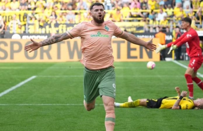 Borussia Dortmund Werder Bremen