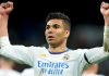 Manchester United busca fichar a Casemiro