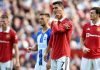 Manchester United y Cristiano arrancan la Premier con derrota