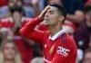 Cristiano Ronaldo se desespera y busca como sea una salida del Manchester United