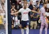 Con histórico gol de Kane, Tottenham venció al Wolverhampton, en la Premier League