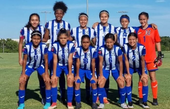 Honduras Femenino Sub15