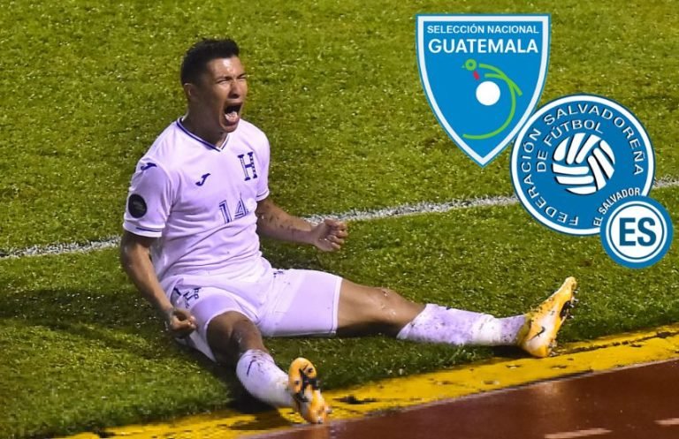 Definidas las ciudades de EEUU en las que jugará Honduras sus amistosos ante El Salvador y Guatemala en septiembre