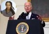 Joe Biden dijo que la condena de la justicia rusa a Brittney Griner “inaceptable” y pidió su liberación inmediata