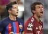 Barcelona y Lewandowski se vuelven a reencontrar con el Bayern Munich