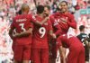 ESCÁNDALO: Liverpool da paliza de 9-0 al Bournemouth en la Premier League