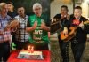 Gran celebración de cumpleaños para Manolo Keosseián