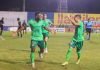 Marathón venció al Honduras Progreso y empieza a ilusionar a su gente