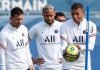 Reunión en el PSG entre Neymar y Mbappé y consideran un problema de ego en ambos