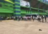 Será un llenazo en Juticalpa para el Olancho FC-Motagua; Aficionados hacen fila a cinco horas del partido