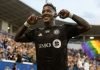MIRA LOS GOLES: Romell Quioto anota doblete y es considerado ídolo del Montréal FC