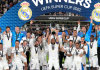 Real Madrid se coronó Supercampeón de Europa