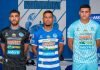 Victoria presenta su nueva indumentaria para torneo Apertura 2022
