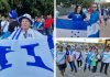 GALERÍA: Así fue el ambiente la afición en Houston previo al partido Honduras – Guatemala
