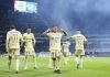 América derrota a Chivas y se queda con el Superclásico de México