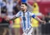 Con un Lionel Messi encendido, Argentina goleó a Jamaica en su último amistoso previo al Mundial de Qatar