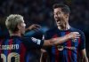 Barcelona ilusiona en su debut en la Champions goleando al Viktoria Plzen