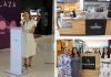 Kiosco Catando Vino y Café abre sus puertas en Multiplaza Tegucigalpa