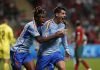 España vence 1-0 a Portugal y clasifica al Final Four de la Liga Naciones
