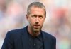 Graham Potter es el nuevo entrenador del Chelsea de Inglaterra
