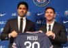 PSG le hace una oferta de renovación de contrato a Lionel Messi