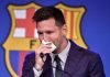 Diario español revela las peticiones que hizo Messi en su momento para renovar con el Barcelona