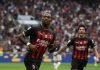 AC Milan venció al Inter en el clásico de la Madonnina