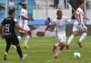 Olimpia no brilla y empata con Honduras Progreso en el estadio Nacional