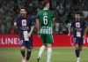 PSG derrotó al Maccabi Haifa con una gran actuación de Lionel Messi