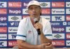 Pedro Troglio: “Meter tres de cuatro equipos a semifinales de Liga Concacaf es un gran camino para el fútbol hondureño”