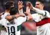 Portugal es contundente y golea a República Checa en partido de la Liga de Naciones